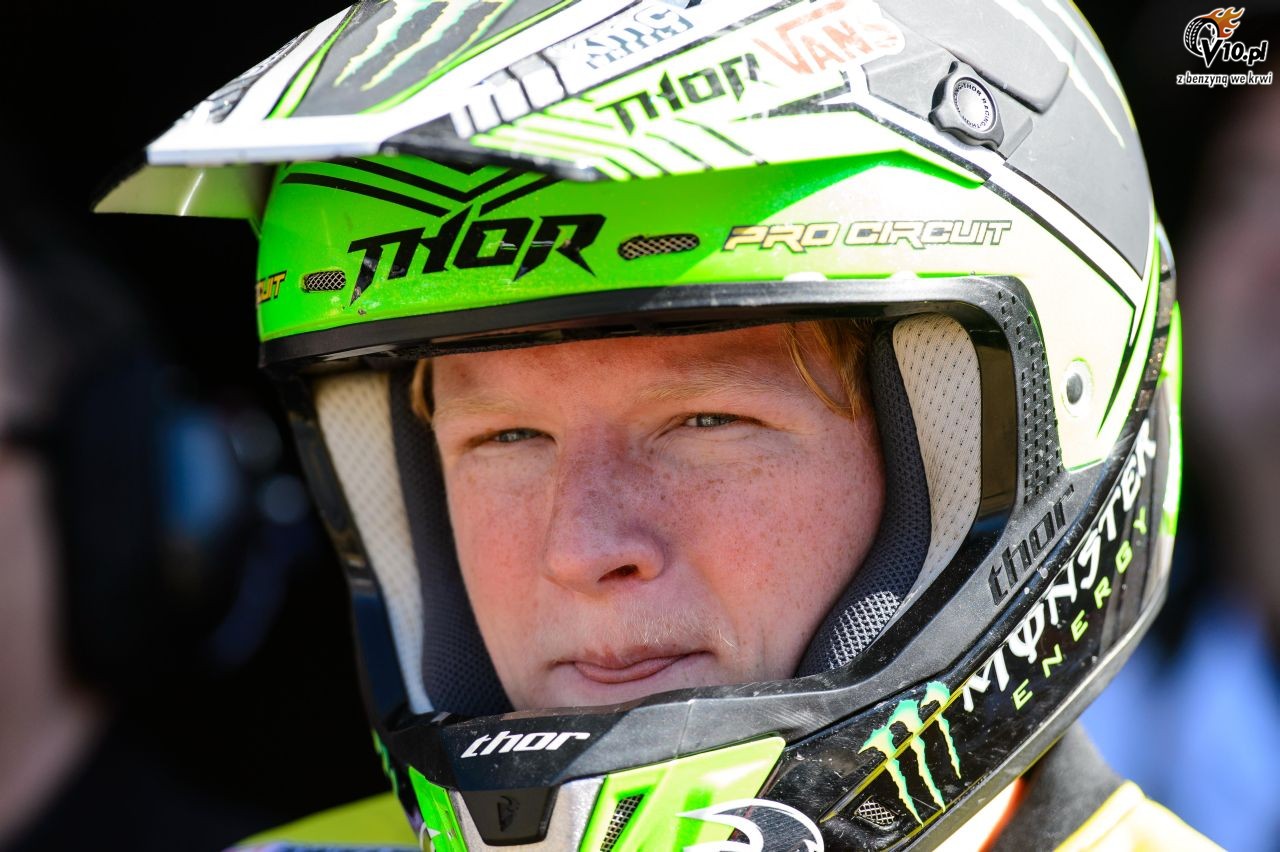 AMA Supercross 2014 - San Diego