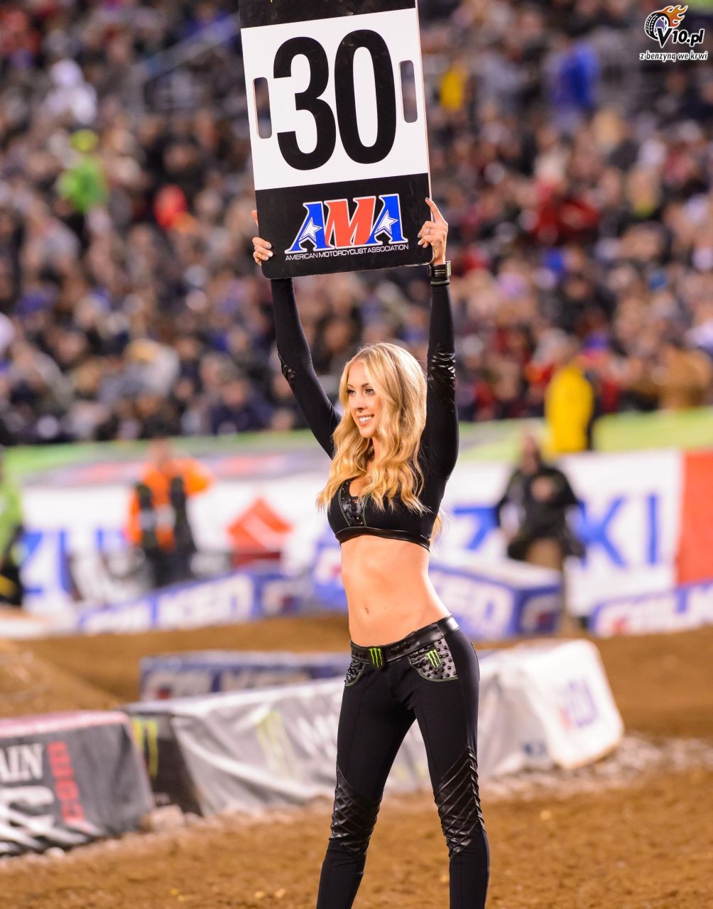 AMA Supercross 2014 - San Diego