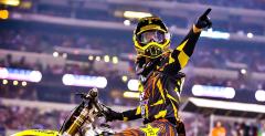 Monster Energy Supercross 2013