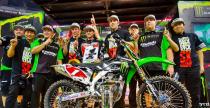 Monster Energy Supercross 2013