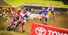 12. Runda Monster Energy Supercross 2013 - Toronto