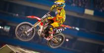 12. Runda Monster Energy Supercross 2013 - Toronto