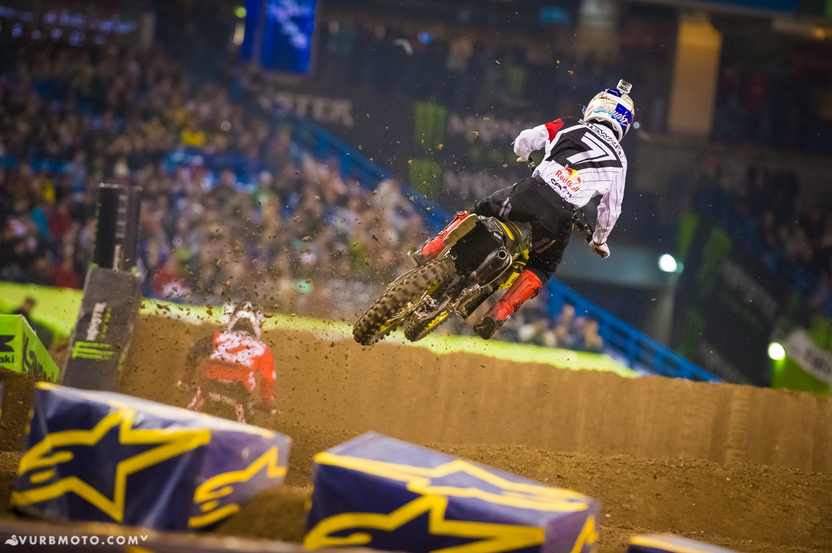 12. Runda Monster Energy Supercross 2013 - Toronto