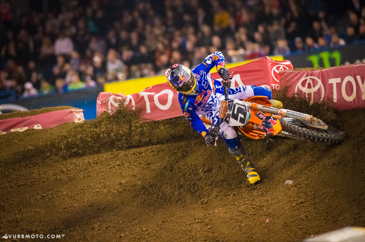 12. Runda Monster Energy Supercross 2013 - Toronto