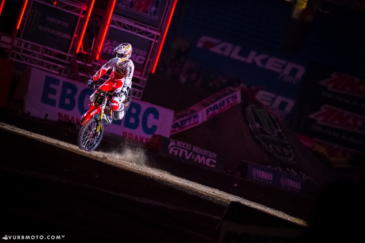 12. Runda Monster Energy Supercross 2013 - Toronto