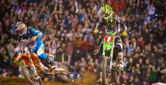 14. Runda Monster Energy Supercross 2013 - Minneapolis