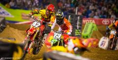 14. Runda Monster Energy Supercross 2013 - Minneapolis