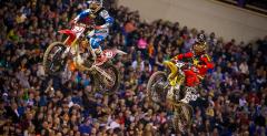 14. Runda Monster Energy Supercross 2013 - Minneapolis