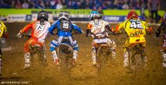 14. Runda Monster Energy Supercross 2013 - Minneapolis