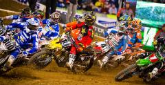 14. Runda Monster Energy Supercross 2013 - Minneapolis
