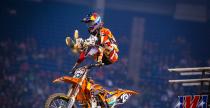 14. Runda Monster Energy Supercross 2013 - Minneapolis