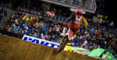 15. Runda Monster Energy Supercross 2013 - Seattle