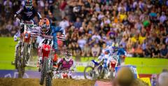 17. Runda Monster Energy Supercross 2013 - fina w Las Vegas