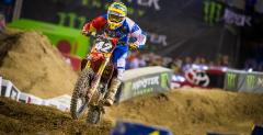 17. Runda Monster Energy Supercross 2013 - fina w Las Vegas