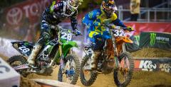 17. Runda Monster Energy Supercross 2013 - fina w Las Vegas