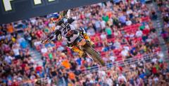 17. Runda Monster Energy Supercross 2013 - fina w Las Vegas