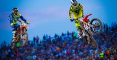 17. Runda Monster Energy Supercross 2013 - fina w Las Vegas