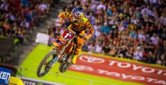 17. Runda Monster Energy Supercross 2013 - fina w Las Vegas