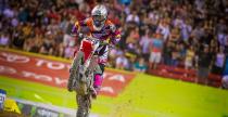 17. Runda Monster Energy Supercross 2013 - fina w Las Vegas