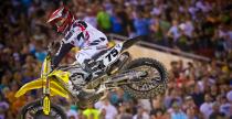 17. Runda Monster Energy Supercross 2013 - fina w Las Vegas