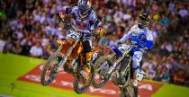 17. Runda Monster Energy Supercross 2013 - fina w Las Vegas