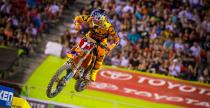 17. Runda Monster Energy Supercross 2013 - fina w Las Vegas