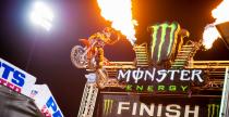 17. Runda Monster Energy Supercross 2013 - fina w Las Vegas