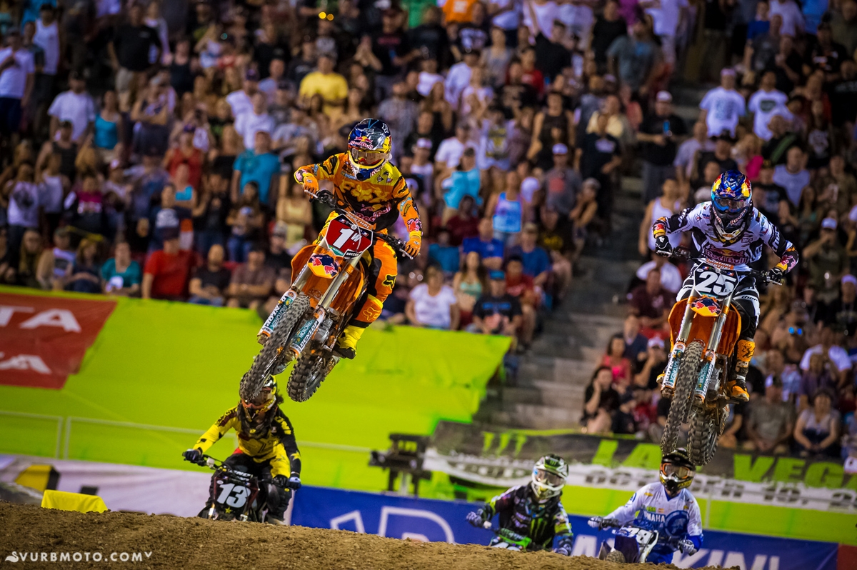 AMA Supercross - kalendarz na sezon 2014