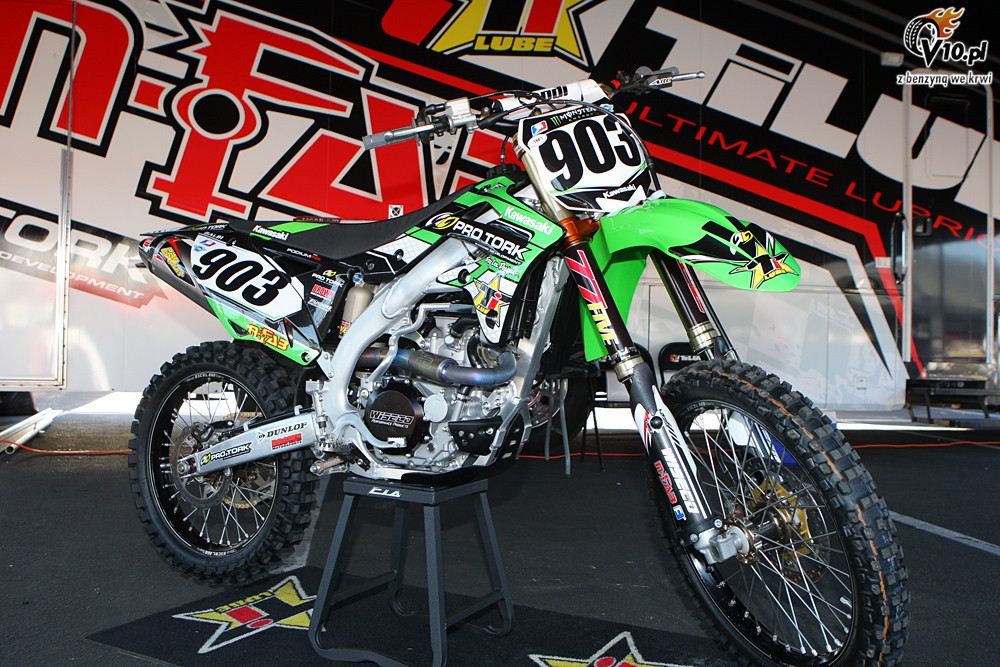 1. Runda Monster Energy Supercross 2013 - Anaheim I