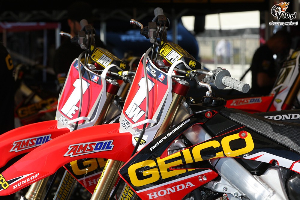 1. Runda Monster Energy Supercross 2013 - Anaheim I