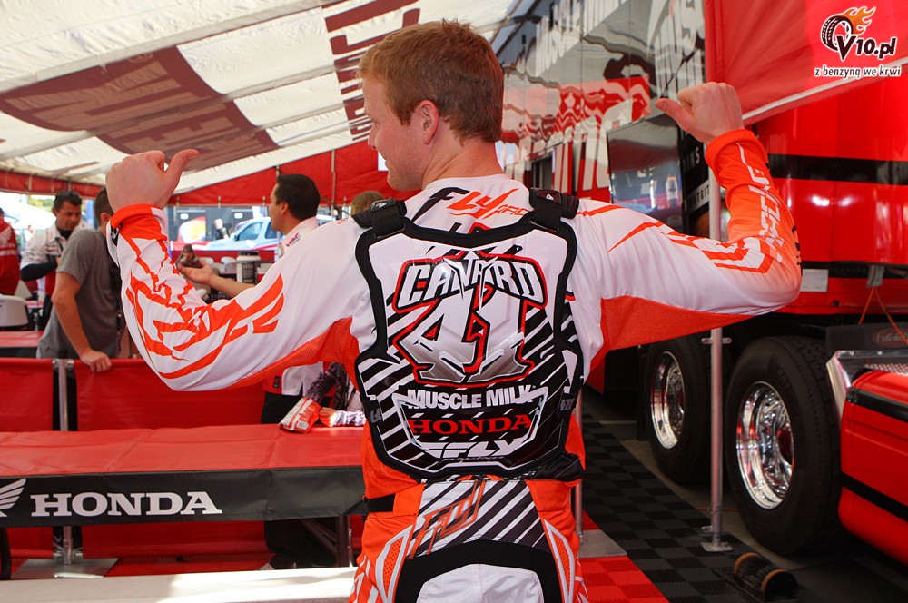1. Runda Monster Energy Supercross 2013 - Anaheim I
