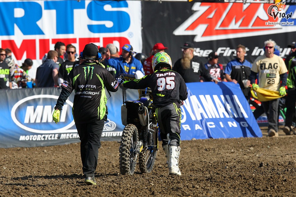 1. Runda Monster Energy Supercross 2013 - Anaheim I