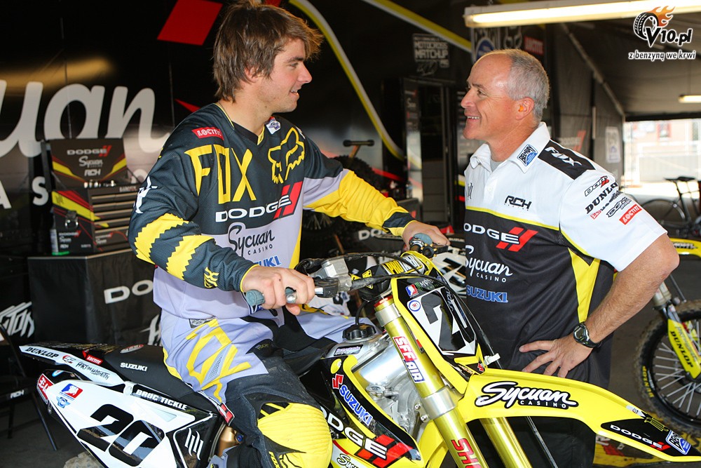 1. Runda Monster Energy Supercross 2013 - Anaheim I
