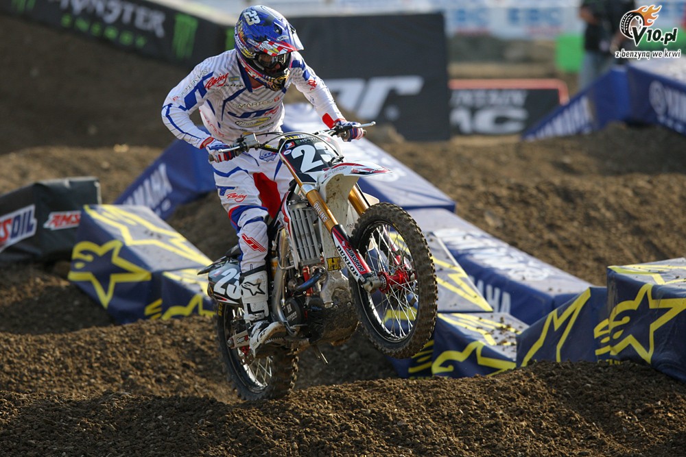1. Runda Monster Energy Supercross 2013 - Anaheim I