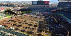 3. Runda Monster Energy Supercross 2013 - Anaheim II