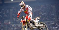 3. Runda Monster Energy Supercross 2013 - Anaheim II