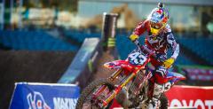 3. Runda Monster Energy Supercross 2013 - Anaheim II