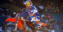 3. Runda Monster Energy Supercross 2013 - Anaheim II