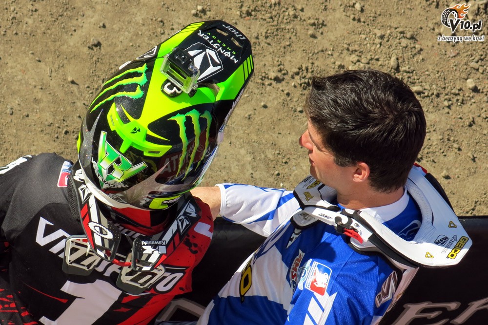 3. Runda Monster Energy Supercross 2013 - Anaheim II