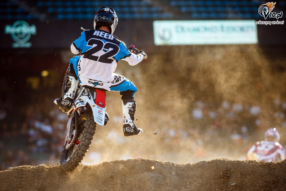 3. Runda Monster Energy Supercross 2013 - Anaheim II