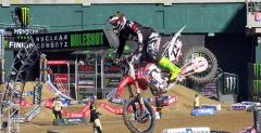 4. Runda Monster Energy Supercross 2013 - Oakland