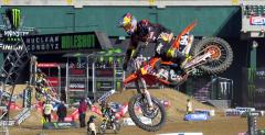 4. Runda Monster Energy Supercross 2013 - Oakland