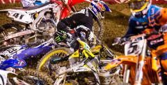 4. Runda Monster Energy Supercross 2013 - Oakland