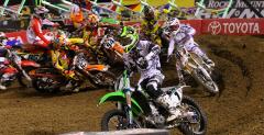 4. Runda Monster Energy Supercross 2013 - Oakland