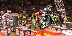 4. Runda Monster Energy Supercross 2013 - Oakland