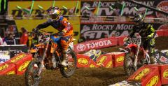 4. Runda Monster Energy Supercross 2013 - Oakland