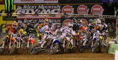 4. Runda Monster Energy Supercross 2013 - Oakland