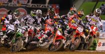 4. Runda Monster Energy Supercross 2013 - Oakland