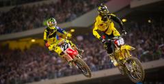 7. Runda Monster Energy Supercross 2013 - Arlington