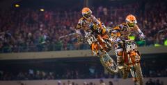 7. Runda Monster Energy Supercross 2013 - Arlington